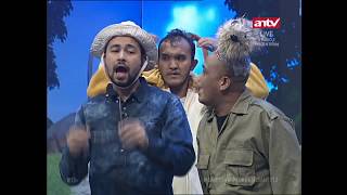 Rafii Ahmad Dan Ajizz  Oh Tidak! | Sahurnya Pesbuker | ANTV Eps 12 28 Mei 2018