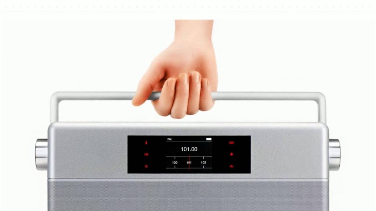 Geneva WorldRadio DAB+ - Electronics @ TheStore.com