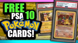 URGENT: FREE Pokémon Cards THIS WEEK! (NFT Bull Market Confirmed!)