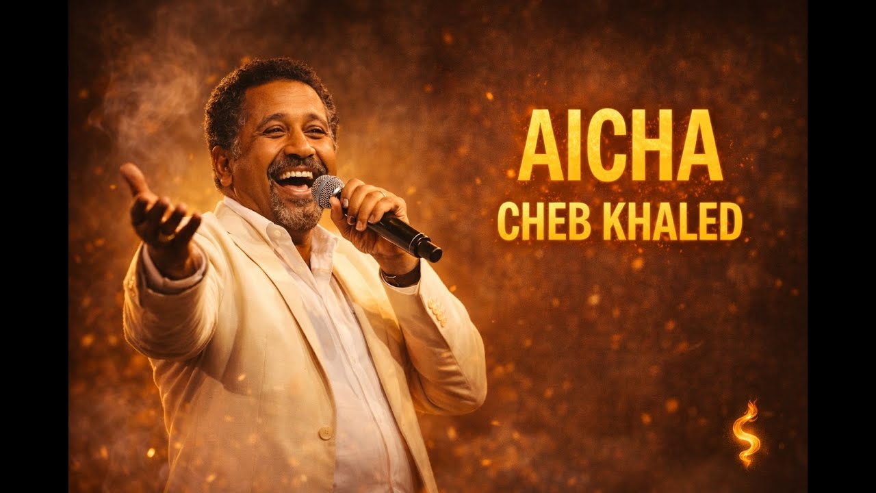 Aïcha – Cheb Khaled | Cover Musical Joyeux