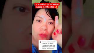 La velocidad de los videos de YouTube la puedes modificar. 💥