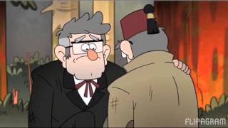 Gravity Falls Will Always Be In Our Hearts Forever