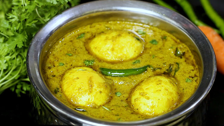 హైద్రాబాదీ ఎగ్ మసాలా కర్రీ రుచిగా ఇలా చేయండి రైస్ చపాతీ లోకి సూపర్ గ ఉంటుంది|Hyderabadi Egg Curry