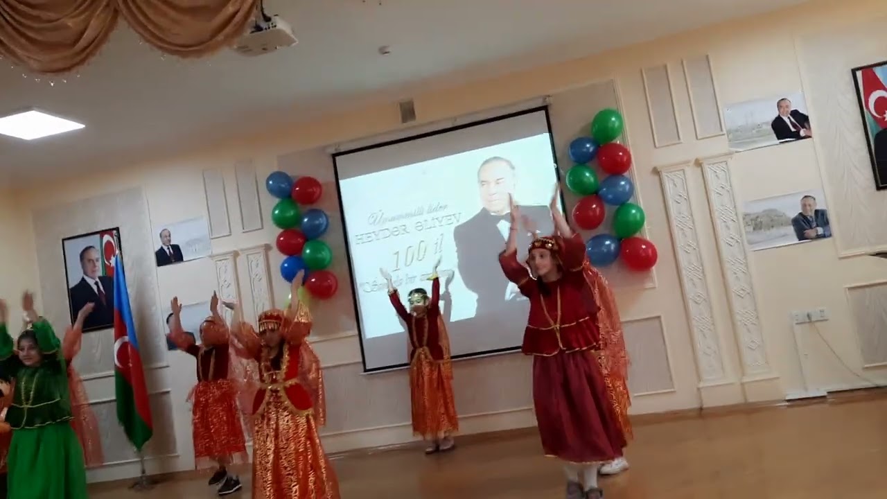 81 nömreli mekteb 3b sinif şagirdleri. 10.05.2023