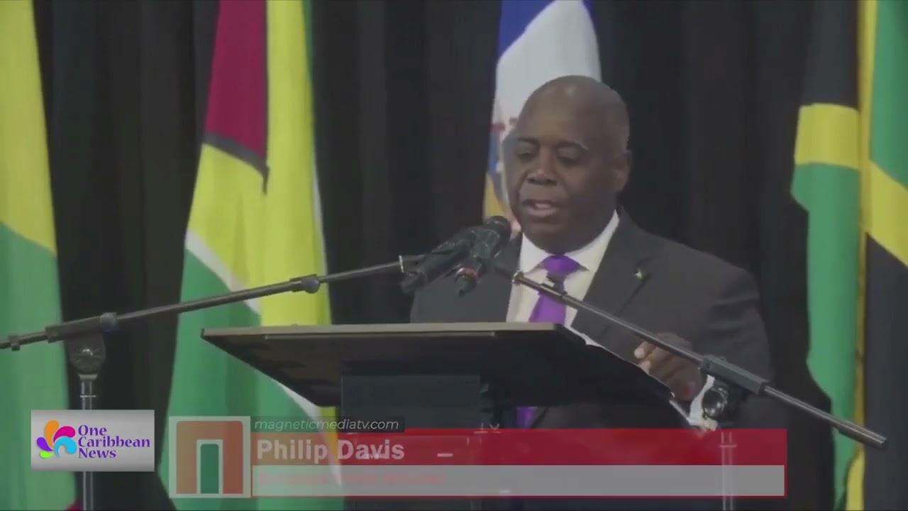 Hurricane Dorian Victims Rejoice; Bahamas Prime Minister Prices Climate Change