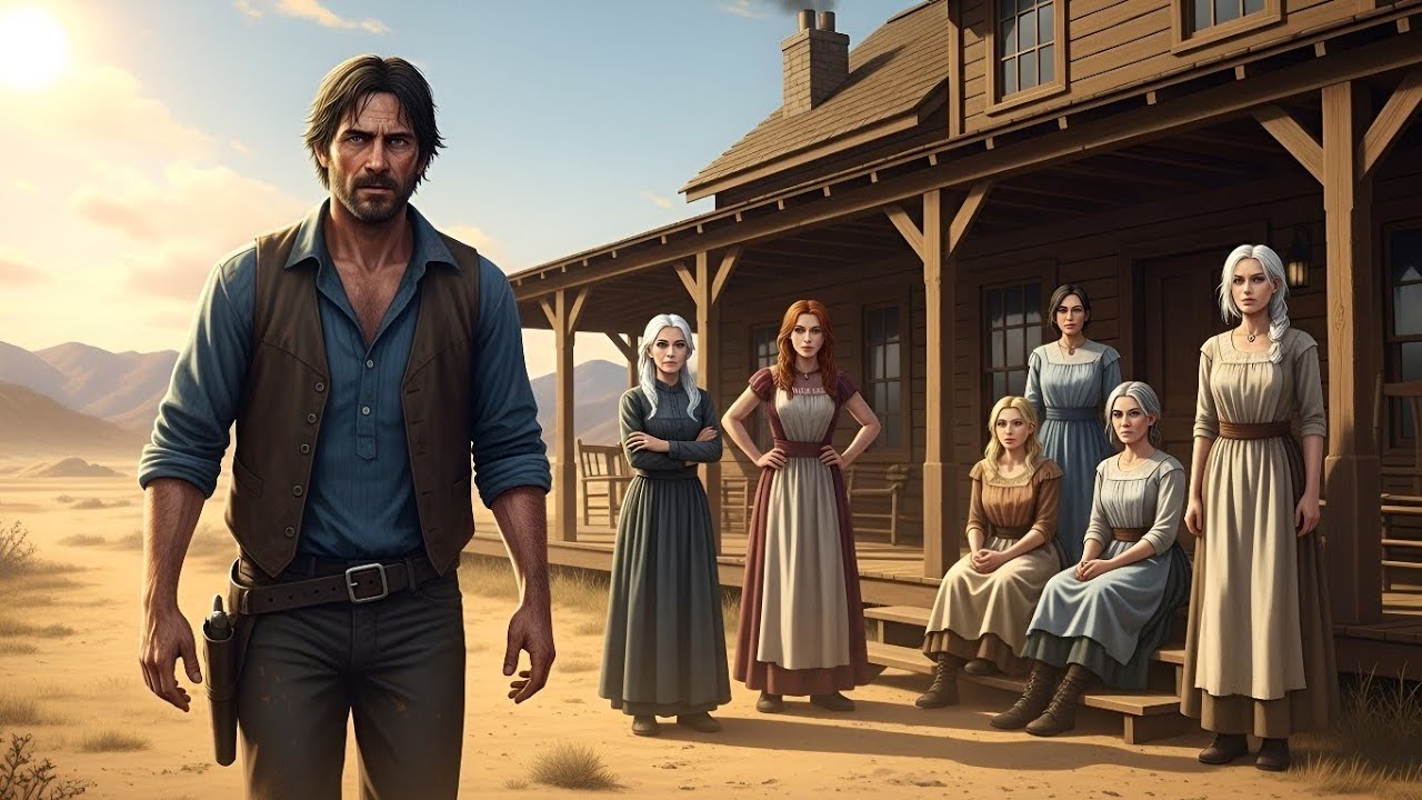 Fortune In Name Only/Reunited With The Rancher main image 1