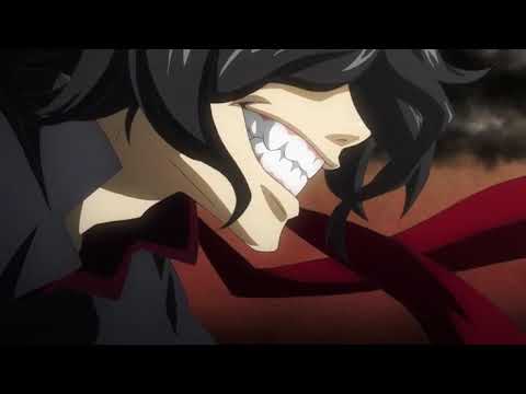 Food Wars JoJo Reference english dub