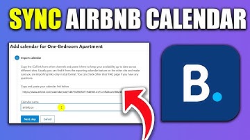 How To Sync Airbnb Calendar With Booking.Com Calendar | Connect Airbnb Calendar With Booking.Com