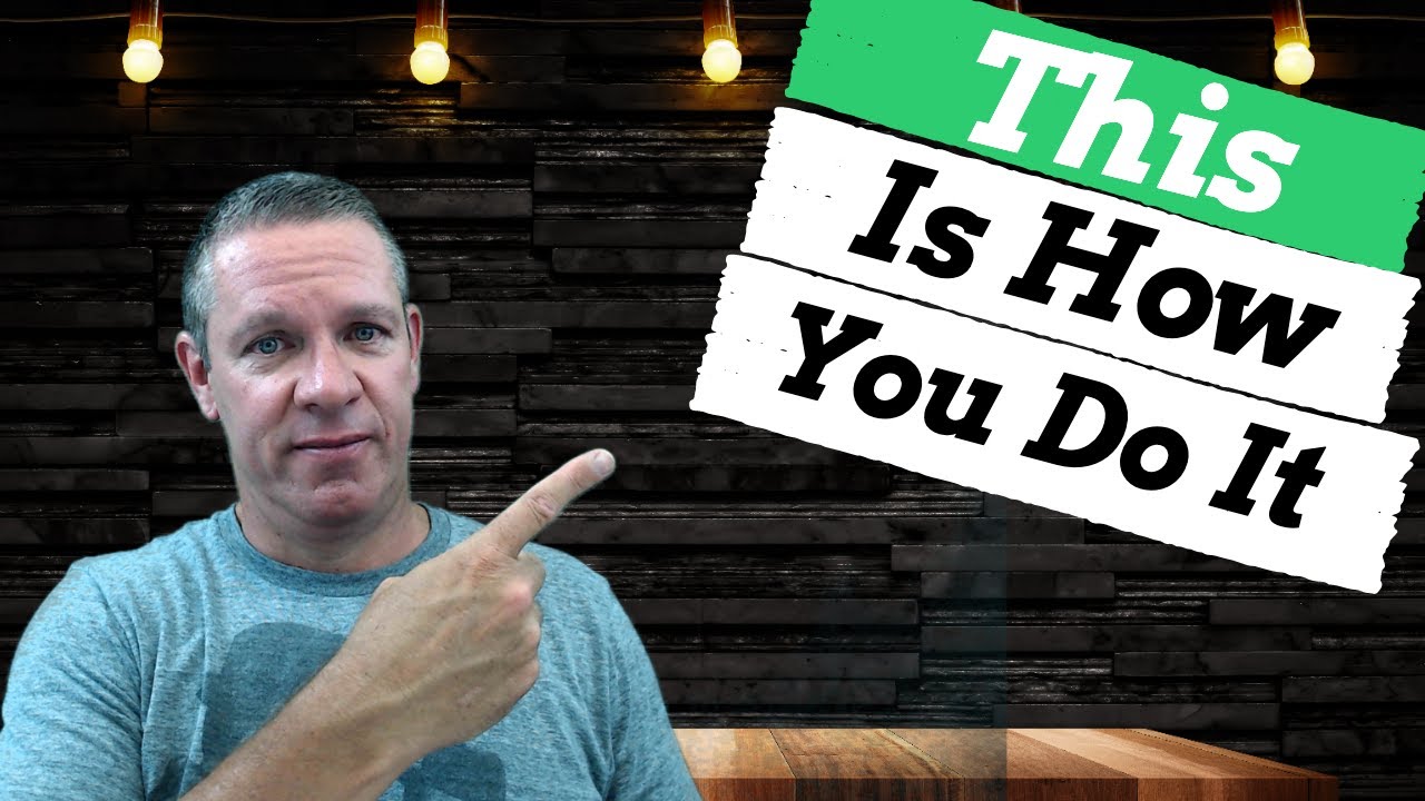 The REAL Secret to Getting Hired as a Bartender thumbnail