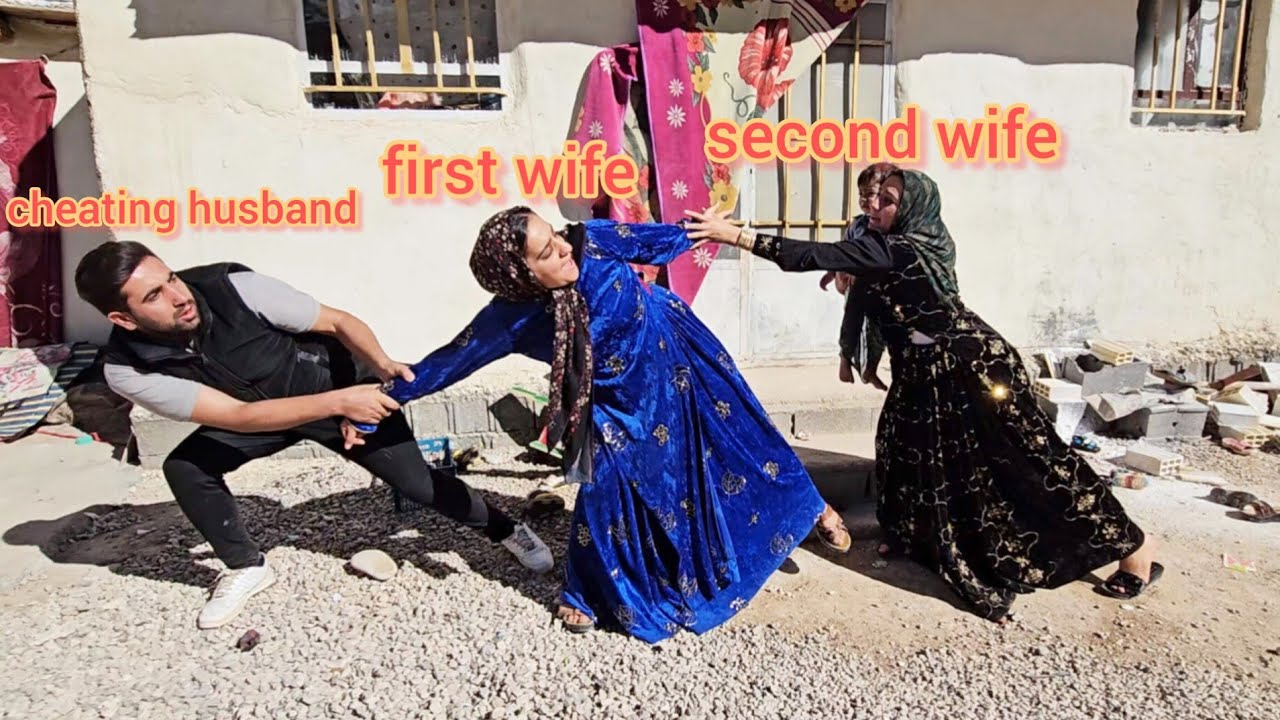 Karim's betrayal. Sakina's resistance in the mountains.