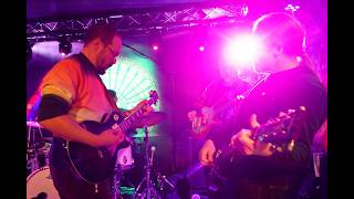 Clockwork Reorranged & Virusstellar - Live im Backyard Club 27.03.2026