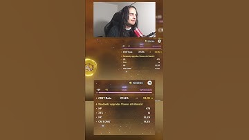 Trash Artifact became a cool piece #genshinimpact #genshin #shorts