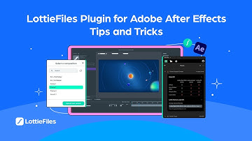 How to check animation compatibility for web, iOS & Android | LottieFiles plugin for After Effects