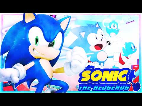 Sonic Reacts To Sonic Mania - Opening Animation!