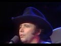 Bobby Bare - I Feel A Whole Lot Better When You're Gone - 11/30/1978 - unknown (Official)