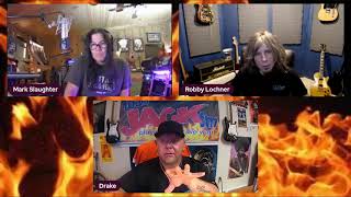 Mark Slaughter 8/10/21 talks from his days in high school forward