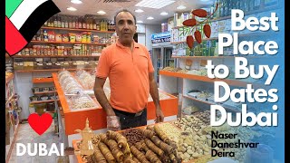 Dubai Dates | A Great Shop to buy Dates | Dubai Shopping