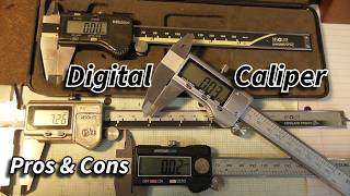 Digital Caliper Quality