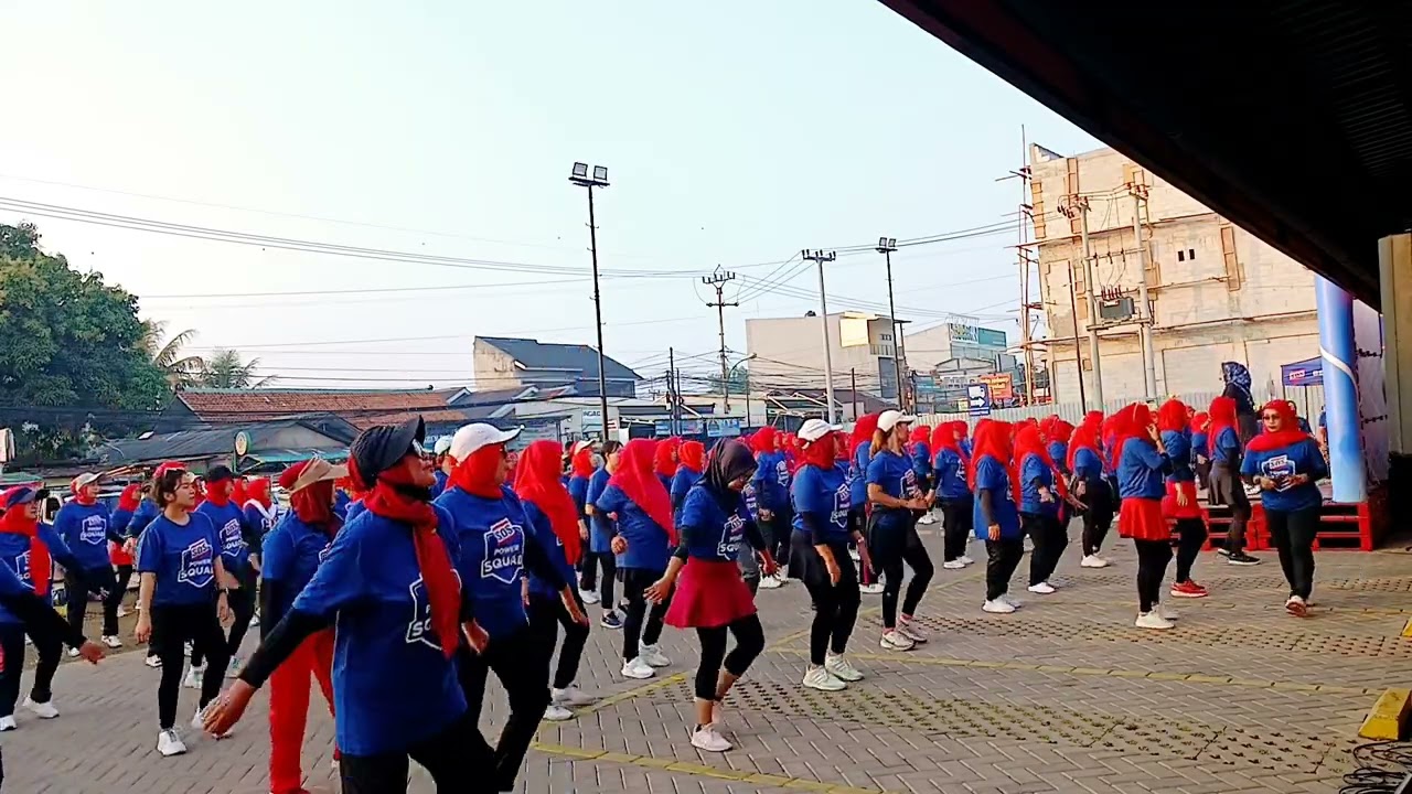 Senam jantung sehat 2