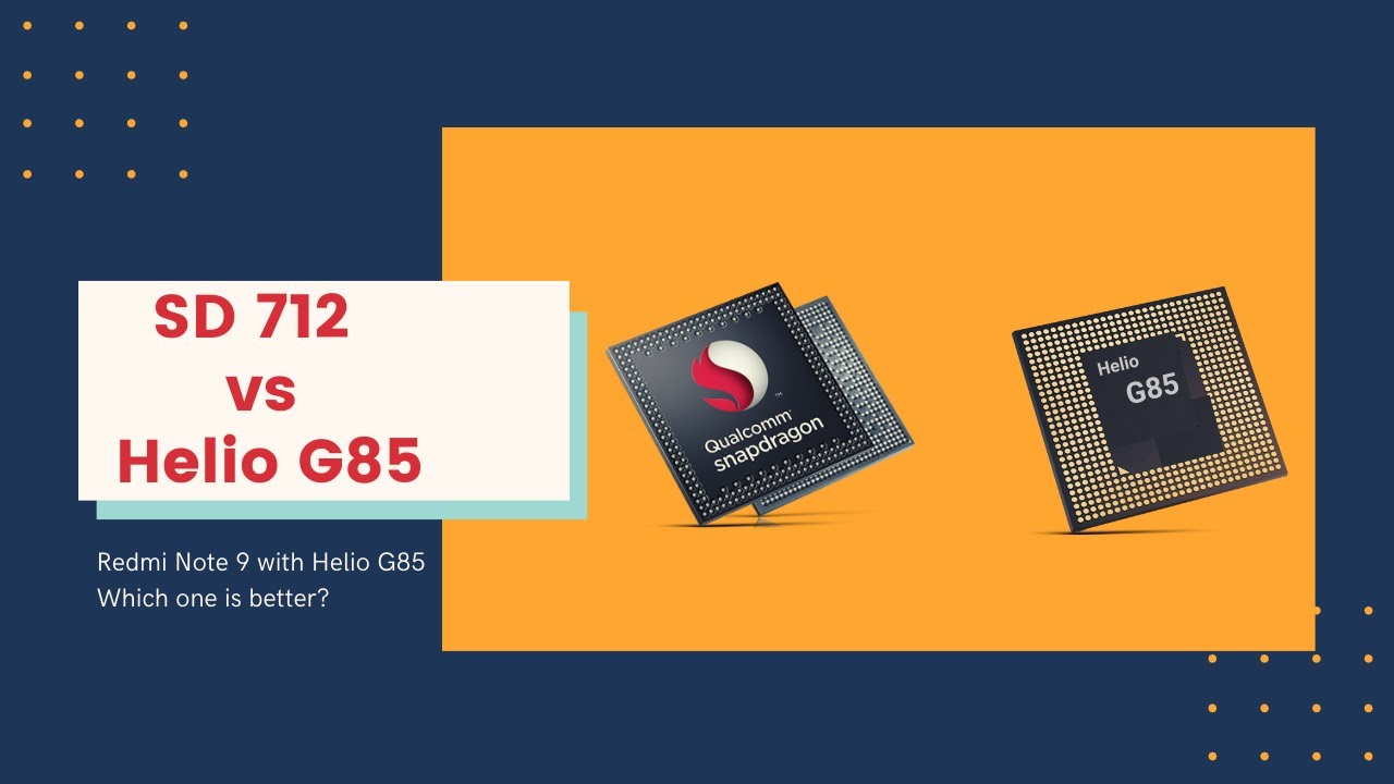 Mediatek Helio G85 vs Snapdragon 712🔥Helio G85 vs SD 712 Antutu, Geekbench, Pubg Graphics and FPS.