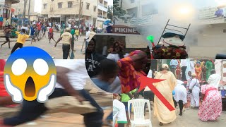 XEKH BOU METTI SI DERNIER JOUR DE CAMPAGNE ELECTORALE 2022 AMADOU DIARRA ET DES BLESSURES GRAVES...