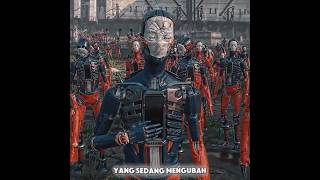 Aku Terbangun Sebagai Robot, Lalu Mengetahui Rahasia Mengerikan Umat Manusia🤖
