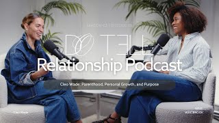 Cleo Wade: Parenthood, Personal Growth, and Purpose