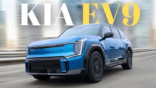 2024 KIA EV9 GT REVIEW IN 5 MINUTES