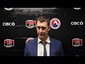 Post Game Media Availability- October 16, 2026
