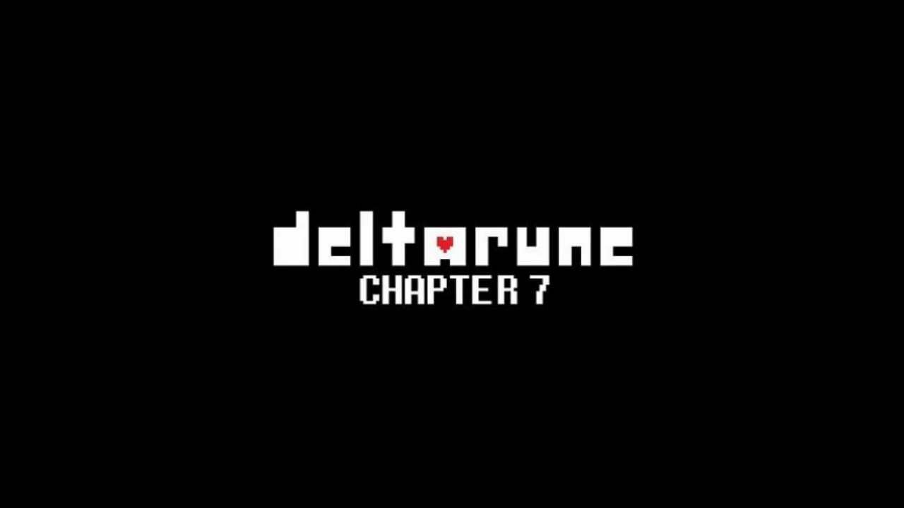 MEGALOVANIA ~ ROUXLS BREAKER [Deltarune Chapter 7 UST]