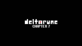 Megalovania Rouxls Breaker Deltarune Chapter 7 Ust