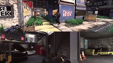 Call of Duty® Ghosts 360° Throwing Knife