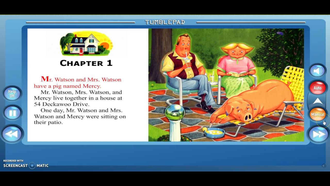 Tumble Books Tutorial Youtube