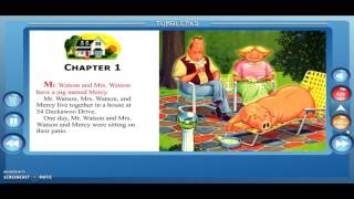Tumble Books Tutorial