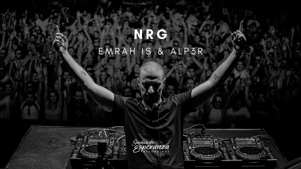 EMRAH IS & ALP3R - NRG adlı videoyu YouTube'da izle EMRAH IS & ALP3R - NRG adlı videoyu YouTube'da izle