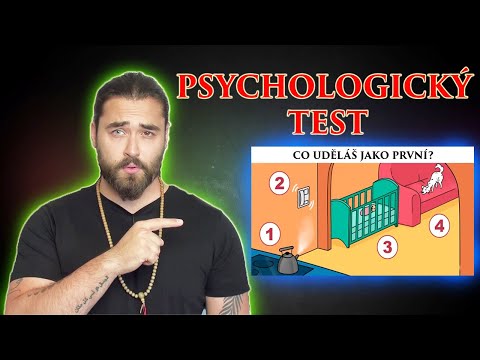 Video: Jaké Jsou Testy V Psychologii