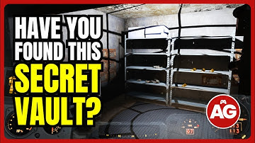 Fallout 4: When You Always Walked Past This Secret Vault