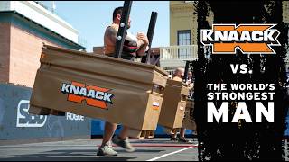 KNAACK® -World’s Strongest Man 2026