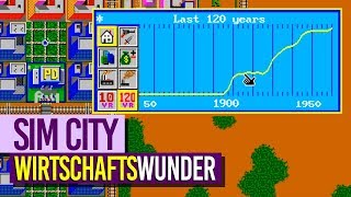 SIM CITY [PC] [1989] [019] - Das Wirtschaftswunder von Niedersachsen