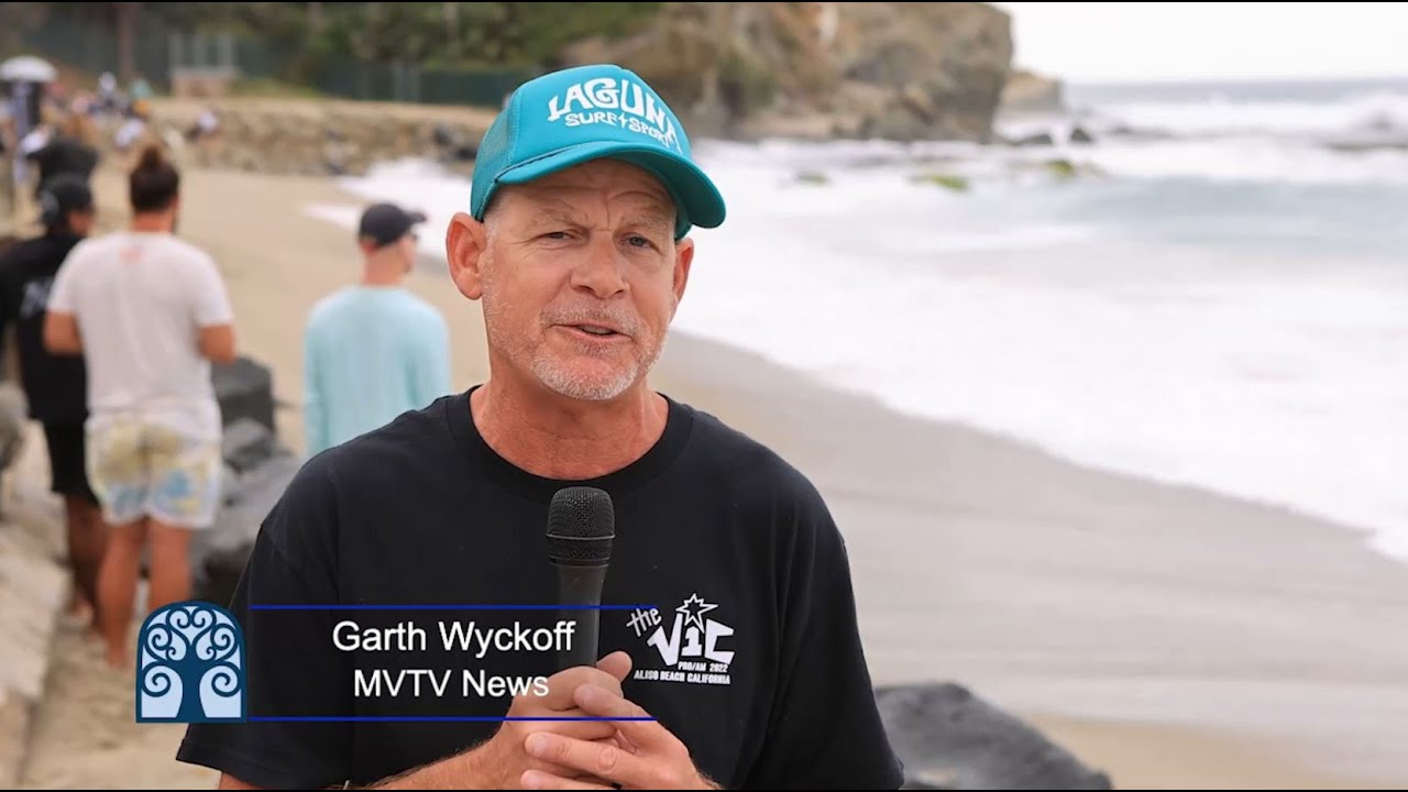 MVTV News 2022 Victoria World Skimboarding Championships YouTube