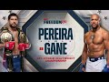 UFC Freedom 250: Alex Pereira vs Cyril Gane Highlights