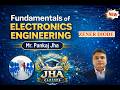 Zener diode | Fundamentals of Electronics Engineering | BEC101/201 #diode #zenerdiode #science