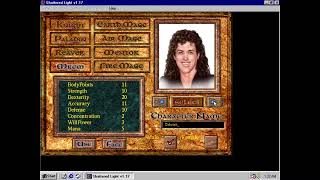Classic PC Game: Shattered Light (1999)