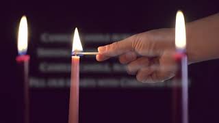 Light the Advent Candle Sing Along