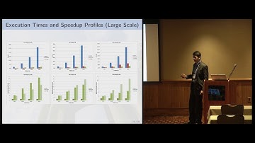 Parallel Algorithms for Solving Large Assignment Problems -- Ketan Date