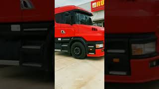 Scania 124 top
