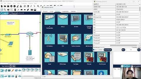 13.5.1 packet tracer   (wlan configuration)