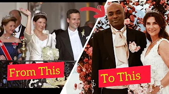Princess Märtha Louise Is OFFICIALLY MARRIED To Shaman Durek Verrett After Years Of TURMOIL thumbnail
