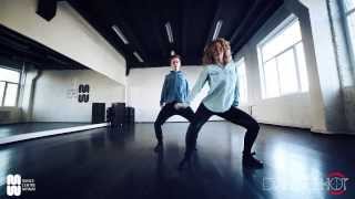 Britney Spears - The Answer choreography by Lada Kasynets feat Oleg "Firehead" Kasynets