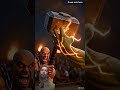 This video is a work of fiction and "Fan Art" created using AI. The character "Hulk" serves a